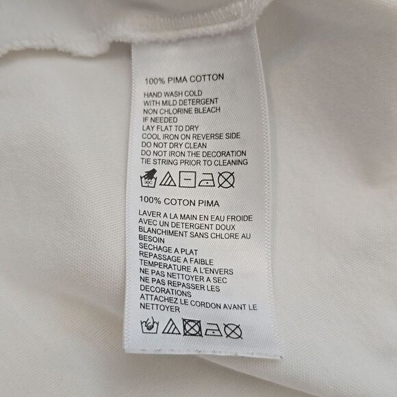 Tommy Bahama Martinique Pineapple Full-Zip Sweatshirt ~ Size L - Picture 8 of 8